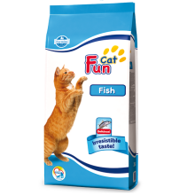 Сухой корм для кошек Farmina FUN CAT FISH 20 КГ 10483