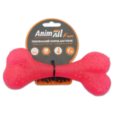 AnimAll Фан 88123 кістка 15 см коралова