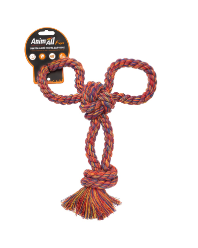 AnimAll Фан канат бумеранг 33 см