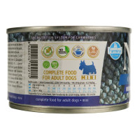 Вологий корм для собак малих порід Farmina N&D Grain Free OCEAN SALMON & COD ADULT MINI з лососем та тріскою, 140 г 02222