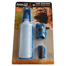 AnimAll набор для прогулок MG8602 Синий