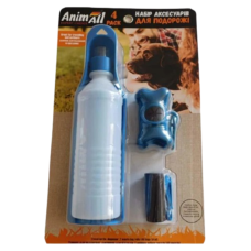 AnimAll набір для прогулянок MG8602 Cиній