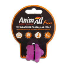 AnimAll Фан 88134 куля молекула 3 см фіолетова