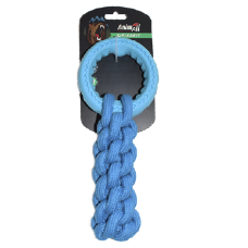 AGrizZzly 9567 Іграшка кросфіт з кільцем, blue
