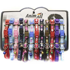 AnimAll нашийник на блістері 10ммх300мм, 12штук HY-C005