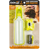 AnimAll набор для прогулок MG8602 Желтый