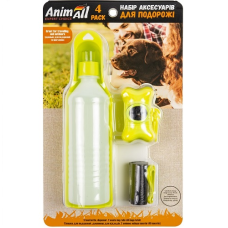 AnimAll набір для прогулянок MG8602 Жовтий
