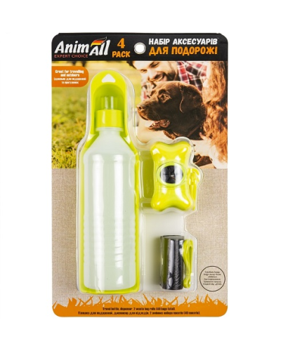 AnimAll набор для прогулок MG8602 Желтый
