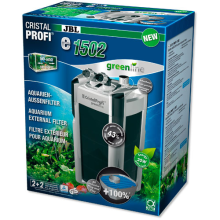 ДЖ фильтр CristalProfi e1502 GreenLine, 1400л\ч (аквариум 160-600л), 60283