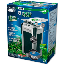 ДЖ фільтр CristalProfi e1502 GreenLine, 1400л\ч (акваріум 160-600л), 60283