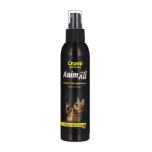 AnimAll Спрей Защита от царапания для кошек 150мл, арт.1298
