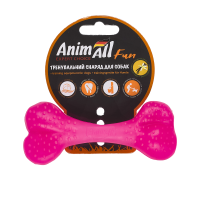 AnimAll Фан 88113 кость 12 см коралловая