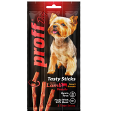 PROFF DOG Жувальні ласощі (Стікси) з яловичиною для собак порід mini, 3х5г