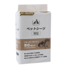 Пелюшки All Absorb БЕЙСИК ЯПОНСьКИЙ СТИЛЬ 60х90см / 50штук, SW50 (4 шт/ящ)
