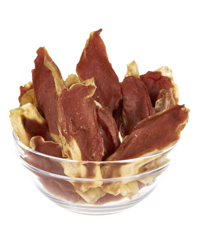 AnimAll Snack кроличьи уши с мясом кроля для собак 500 г, 99616