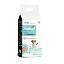 Пелюшки AnimAll 60х45 см / 100штук, (6 шт/ящ)