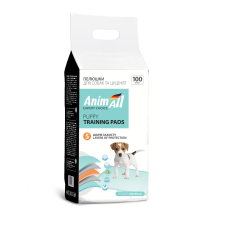 Пелюшки AnimAll 60х45 см / 100штук, (6 шт/ящ)