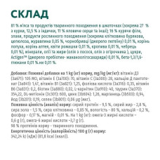 Набір 3+1 вологий корм для стерилізованих котів Optimeal, 340 г (індичка та курка)