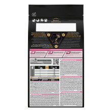 Сухий корм PRO PLAN Adult 1+ Delicate Digestion для дорослих котів з чутливою травною системою, з індичкою, 1,5 кг