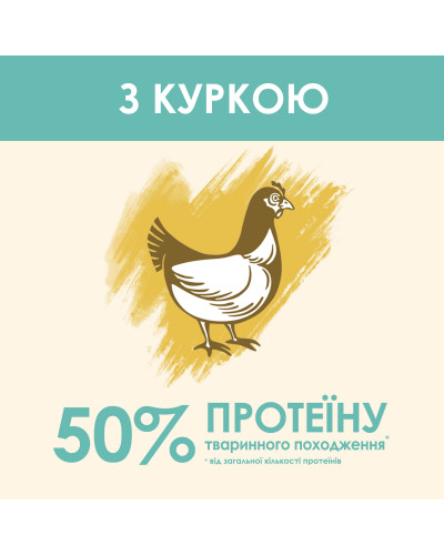 Сухий корм CAT CHOW Hairball для дорослих котів для зменшення утворення кульок шерсті у травному тракті, з куркою, 15 кг