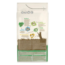 Сухой корм CAT CHOW Sterilised для взрослых стерилизованных кошек, с курицей, 1,5 кг