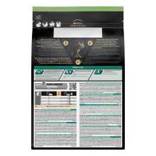 Сухой корм PRO PLAN Sterilised Adult 1+ Renal Plus для взрослых стерилизованных кошек, с индейкой, 3 кг