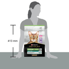 Сухий корм PRO PLAN Sterilised Adult 1+ Renal Plus для дорослих стерилізованих котів, з індичкою, 3 кг
