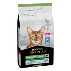 Сухий корм PRO PLAN Sterilised Adult 1+ Renal Plus для дорослих стерилізованих котів, з кроликом, 1,5 кг