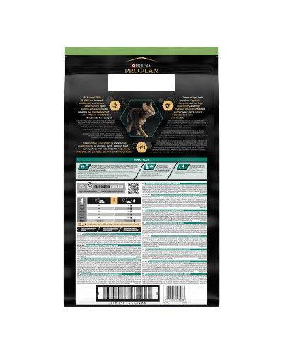 Сухой корм PRO PLAN Sterilised Adult 1+ Renal Plus для взрослых стерилизованных кошек, с кроликом, 10 кг