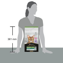 Сухий корм PRO PLAN Sterilised Adult 1+ Renal Plus для дорослих стерилізованих котів, з індичкою, 1,5 кг