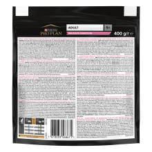 Сухий корм PRO PLAN Adult 1+ Delicate Digestion для дорослих котів з чутливою травною системою, з індичкою, 400 г
