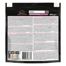 Сухий корм PRO PLAN Adult 1+ Delicate Digestion для дорослих котів з чутливою травною системою, з індичкою, 400 г