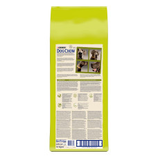Сухой корм DOG CHOW Large Breed Adult 2+ для взрослых собак больших пород, с индейкой, 14 кг
