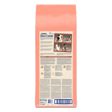 Сухой корм DOG CHOW Active Adult 1+ для взрослых собак с повышенной активностью, с курицей, 14 кг