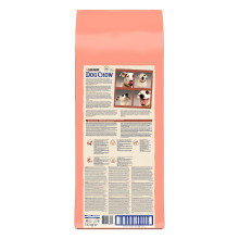Сухой корм DOG CHOW Sensitive Adult 1+ для взрослых собак склонных к аллергии, с лососем, 14 кг