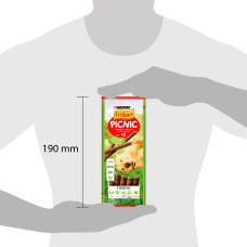 Ласощі FRISKIES Picnic для дорослих собак, з яловичиною, 42 г