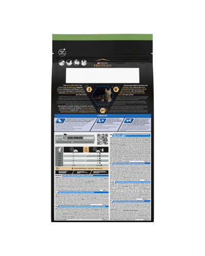 Сухой корм PRO PLAN Sterilised Senior 7+ Longevis для взрослых стерилизованных кошек, с индейкой, 1,5 кг