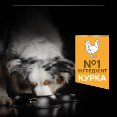 Сухий корм PRO PLAN Medium Adult 1+ Everyday Nutrion для дорослих собак середніх порід, з куркою, 3 кг