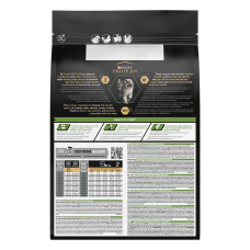 Сухий корм PRO PLAN Medium Puppy 1 Healthy Start для цуценят середніх порід, з куркою, 3 кг