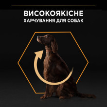 Сухой корм PRO PLAN Large Athletic Adult для взрослых собак больших пород атлетического телосложения, с курицей, 16,5 кг