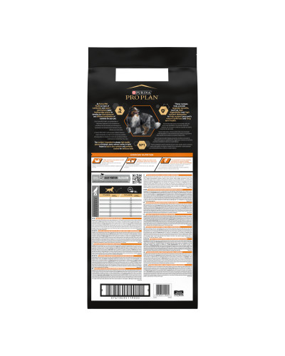 Сухий корм PRO PLAN Medium Adult 1+ Everyday Nutrion для дорослих собак середніх порід, з куркою, 16,5 кг