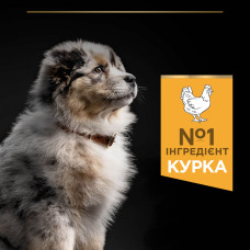 Сухий корм PRO PLAN Medium Puppy 1 Healthy Start для цуценят середніх порід, з куркою, 12 кг