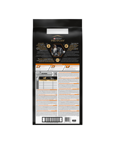 Сухий корм PRO PLAN Medium Adult 1+ Everyday Nutrion для дорослих собак середніх порід, з куркою, 14 кг