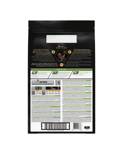 Сухой корм PRO PLAN Small &amp;amp;amp; Mini Puppy 1 Healthy Start для щенков мелких пород, с курицей, 7 кг