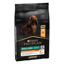 Сухой корм PRO PLAN Small and Mini Adult 1+ Everyday Nutrion для взрослых собак мелких пород, с курицей, 7 кг
