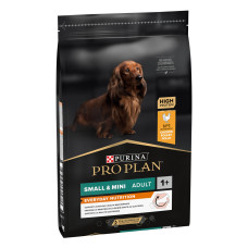 Сухий корм PRO PLAN Small and Mini Adult 1+ Everyday Nutrion для дорослих собак дрібних порід, з куркою, 7 кг
