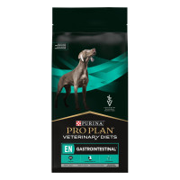 Сухой диетический корм PRO PLAN VETERINARY DIETS EN Gastrointestinal для взрослых собак и щенков для устранения расстройств пищеварения, 12 кг