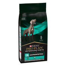 Сухой диетический корм PRO PLAN VETERINARY DIETS EN Gastrointestinal для взрослых собак и щенков для устранения расстройств пищеварения, 12 кг