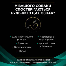 Сухой диетический корм PRO PLAN VETERINARY DIETS EN Gastrointestinal для взрослых собак и щенков для устранения расстройств пищеварения, 12 кг