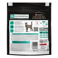 Корм PRO PLAN VETERINARY DIETS EN Gastrointestinal для зменшення розладів кишкової абсорбції та годівлі у період відновлення, одужання, 400 г